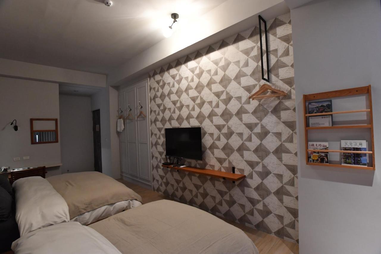 Hotel Fu'S House 52 Tainan Exterior foto