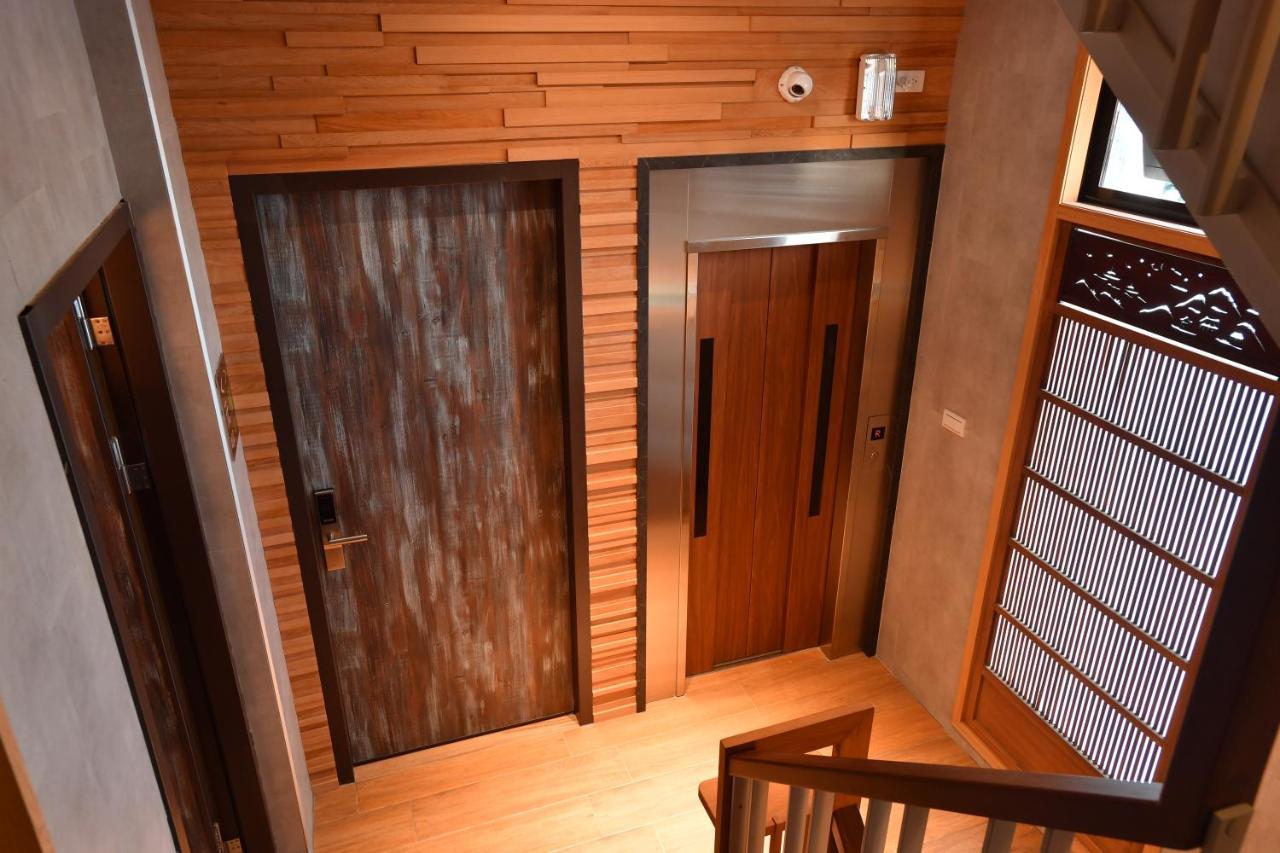 Hotel Fu'S House 52 Tainan Exterior foto