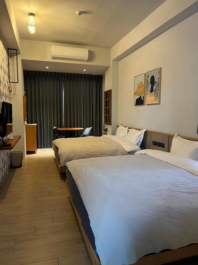 Hotel Fu'S House 52 Tainan Exterior foto