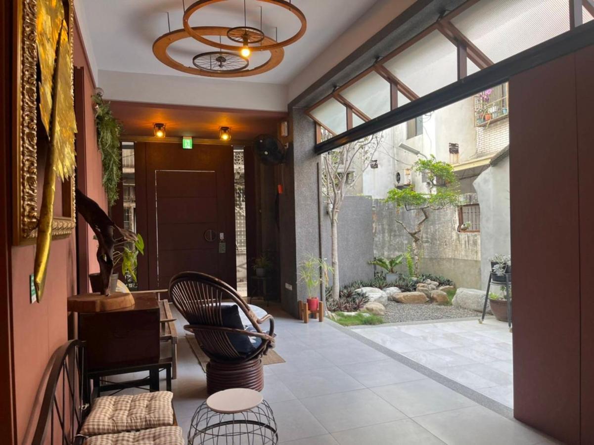 Hotel Fu'S House 52 Tainan Exterior foto