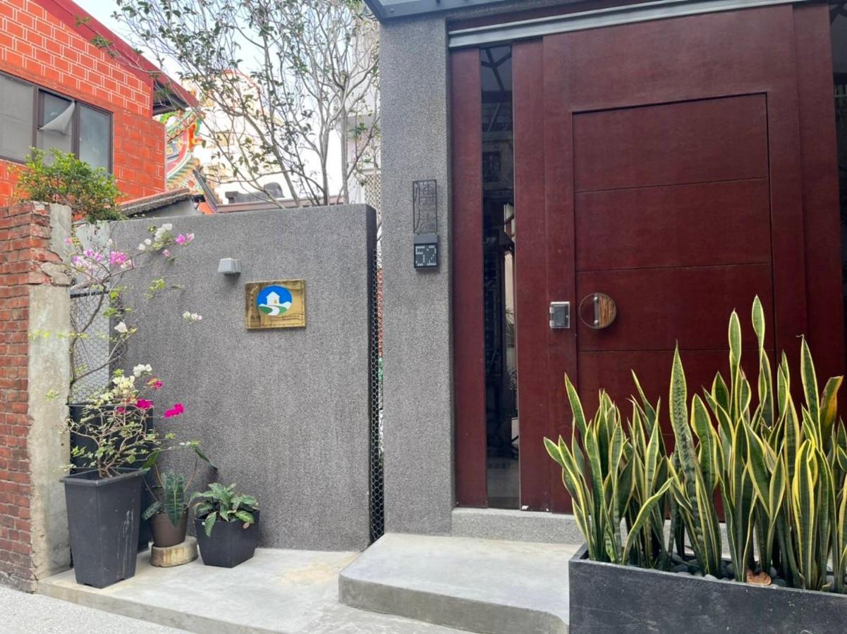 Hotel Fu'S House 52 Tainan Exterior foto
