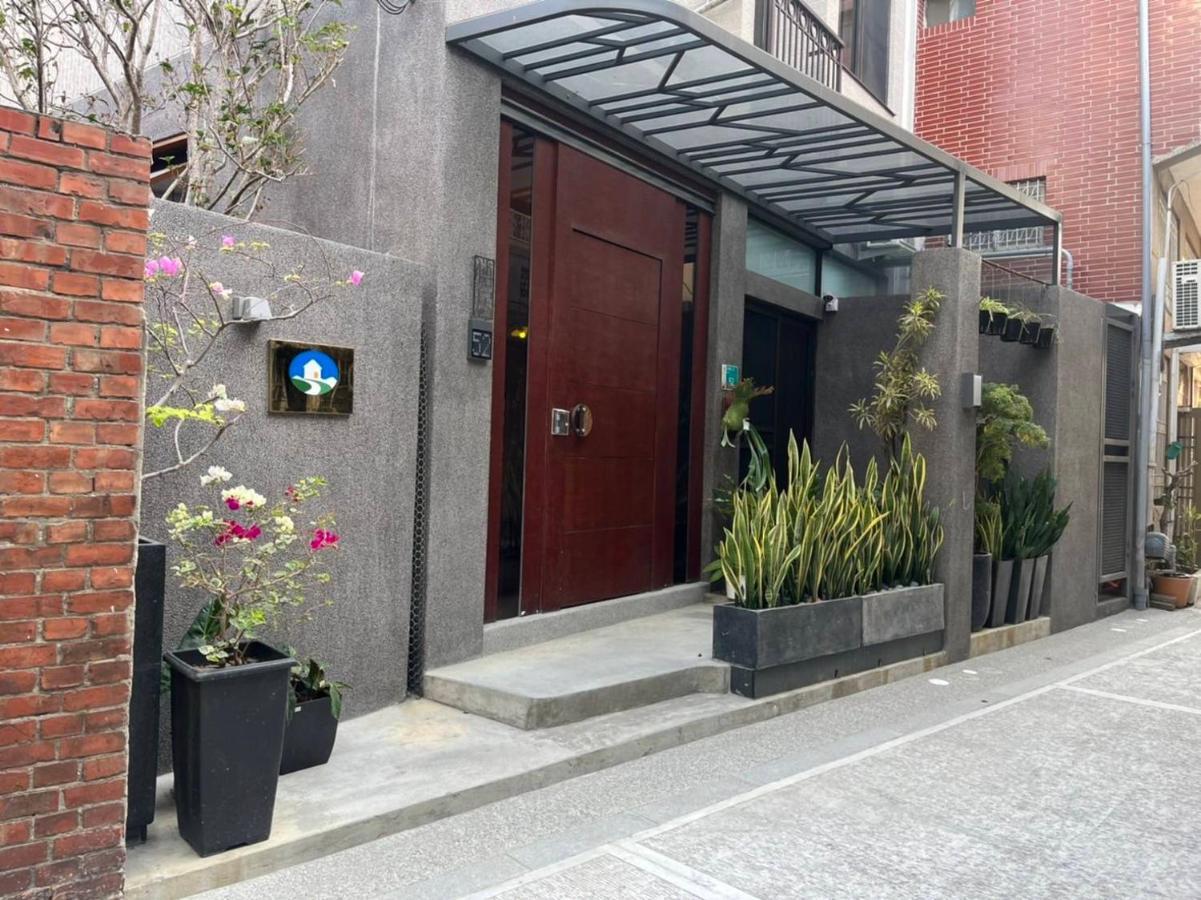 Hotel Fu'S House 52 Tainan Exterior foto
