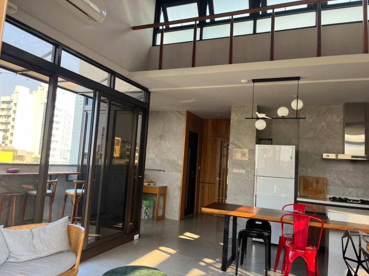 Hotel Fu'S House 52 Tainan Exterior foto